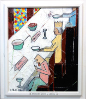 Ivan Mládek - Slavnostní večeře - originál